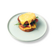 New York Roll Ham and Cheese