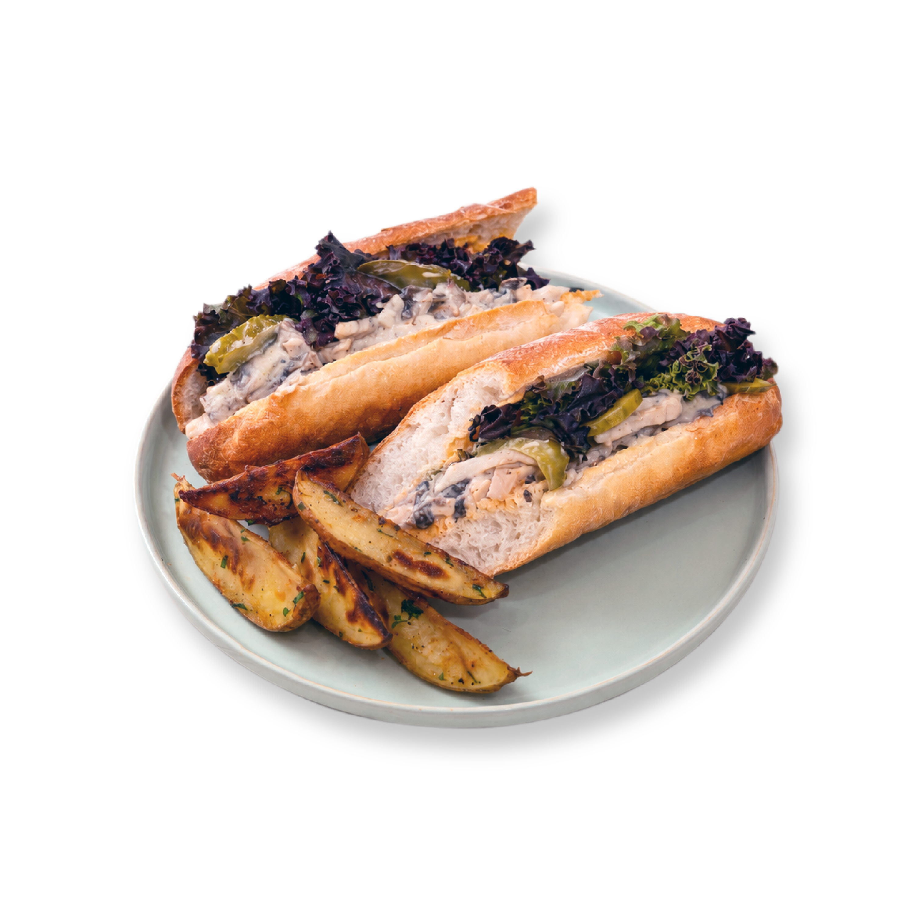 Chicken Mushroom