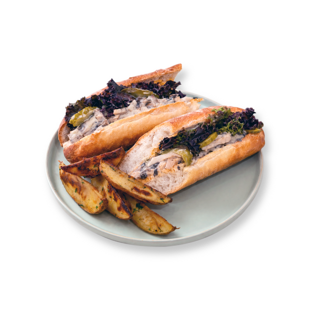 Chicken Mushroom