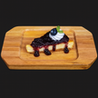 Blueberry Cheese Cake