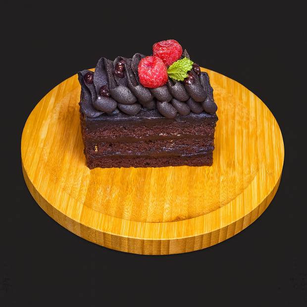 Dutch Truffle Chocolate Cake