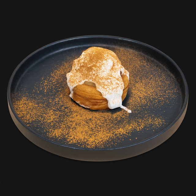 Cinnamon Roll