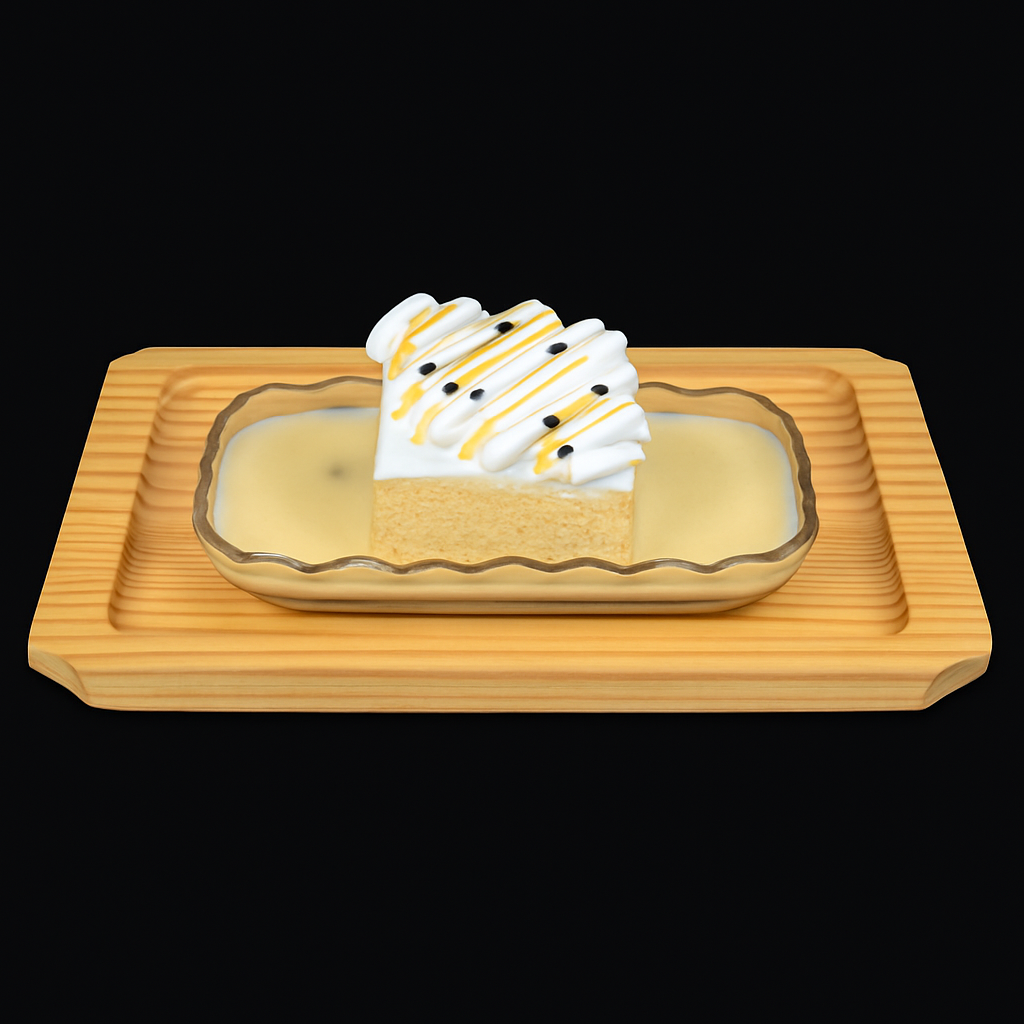 Passion Leches
