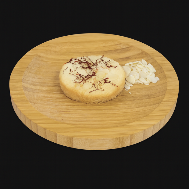 Saffron Cookie