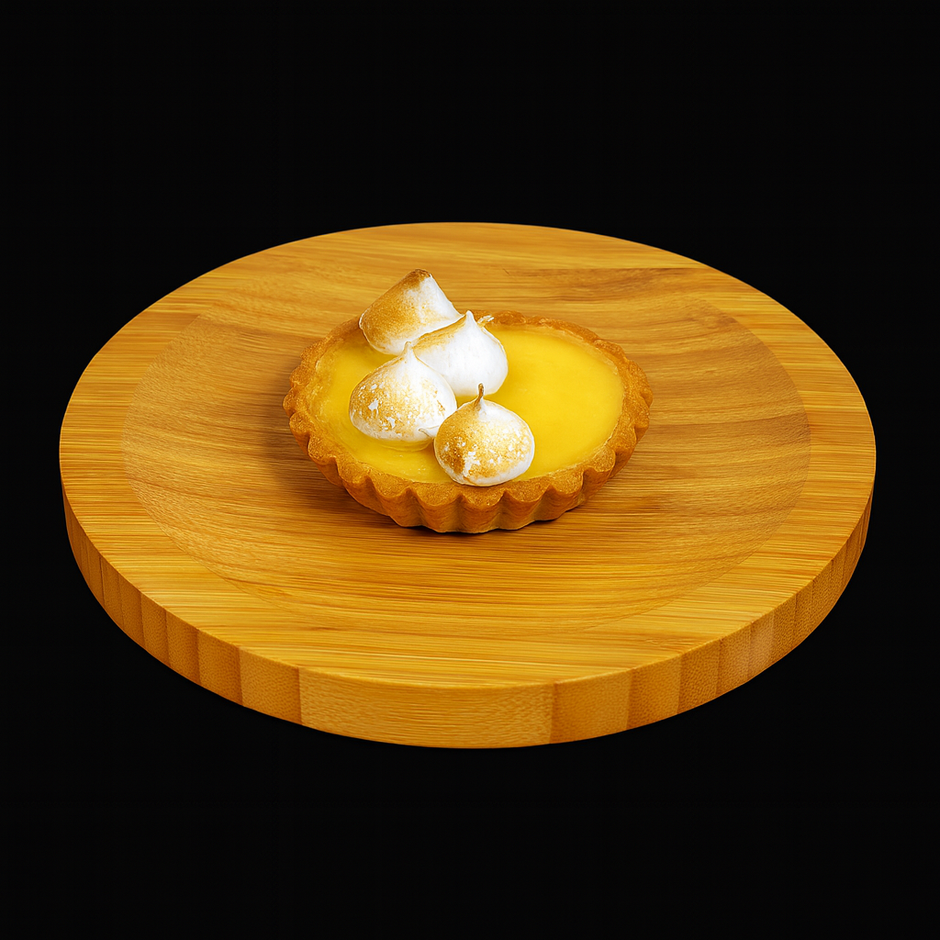 Lemon Meringue Tart