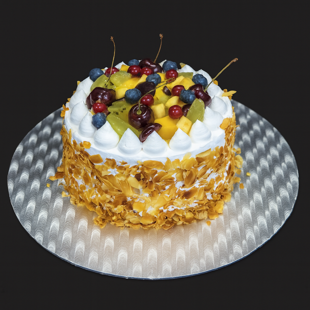 Fresh Fruit Gateaux
