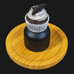 O-Rio Cupcake