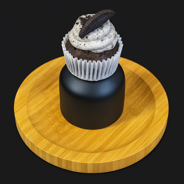 O-Rio Cupcake