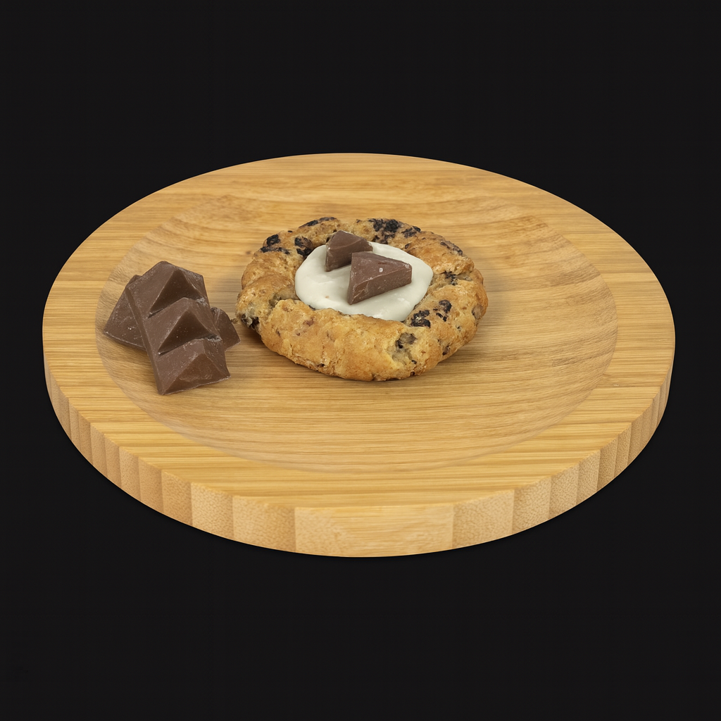 Tobler's Cookie