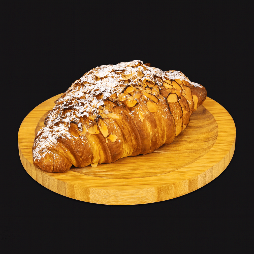 Almond Croissant - BAkeri