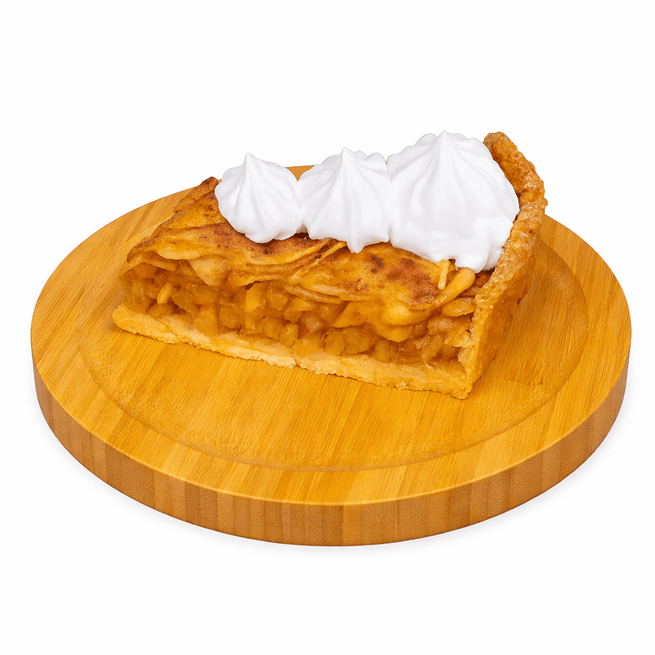 Apple Tart - BAEKRI