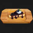 Blueberry Cheese Cake - BAkeri