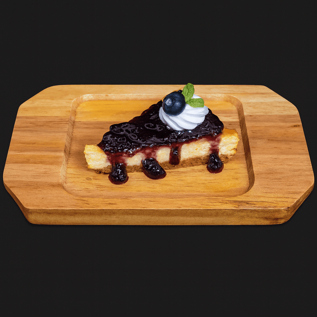 Bakery-fresh Blueberry Cheese Cake - BAEKRI