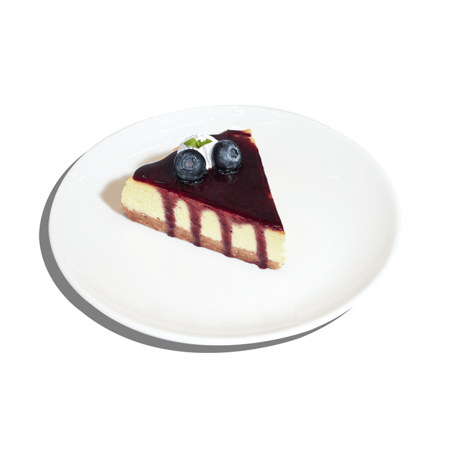 Blueberry Cheese Cake - BAEKRI