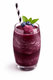 Blueberry Slushes - BAEKRI