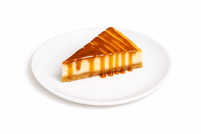Caramel Cheese Cake - BAEKRI