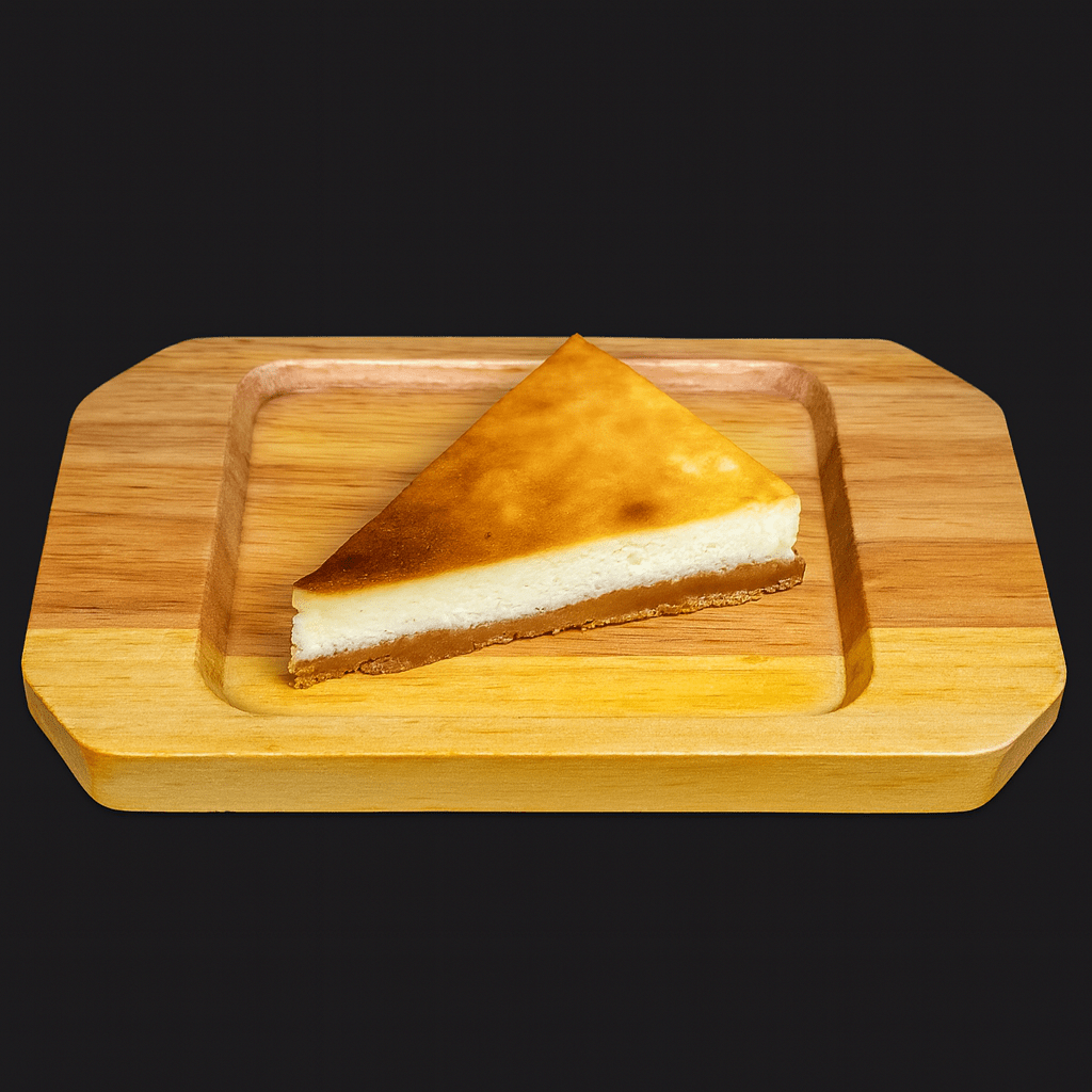 Classic Cheese Cake - BAkeri