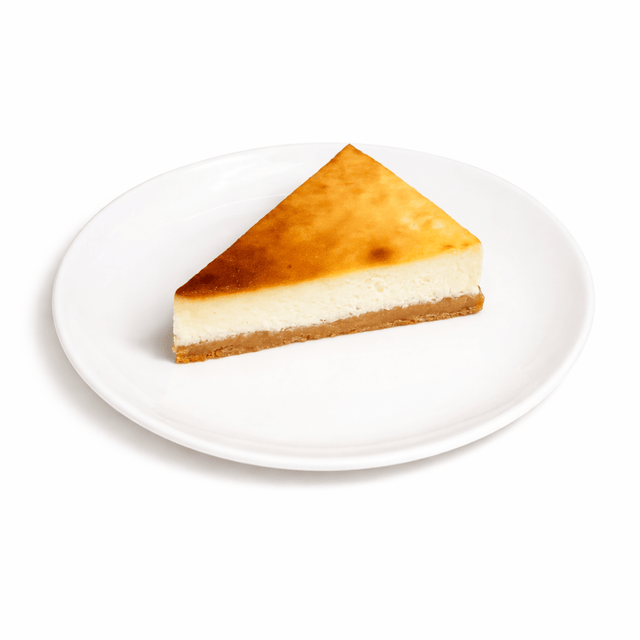 Classic Cheese Cake - BAEKRI
