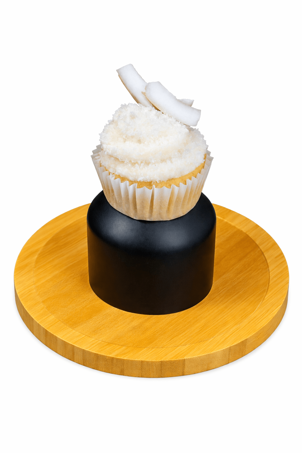 Coconut Cupcake - BAEKRI
