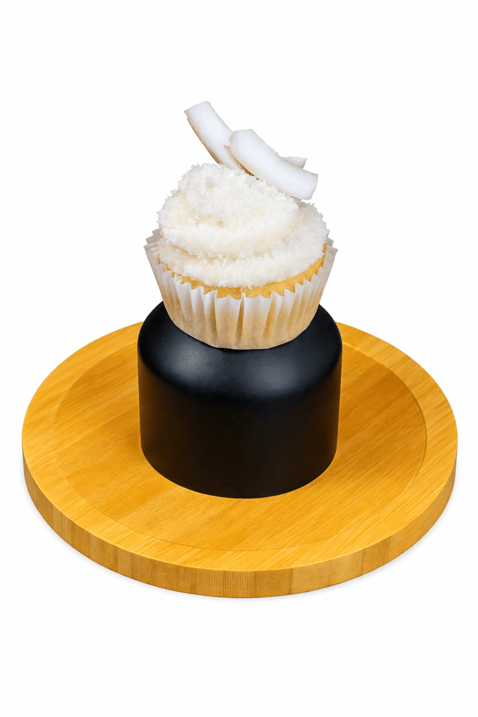 Coconut Cupcake - BAEKRI