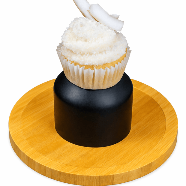 Coconut Cupcake - BAEKRI