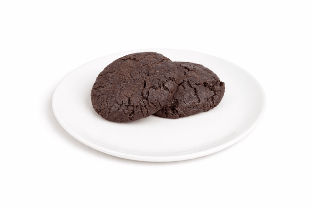 Double Chocolate Chip Cookie - BAEKRI