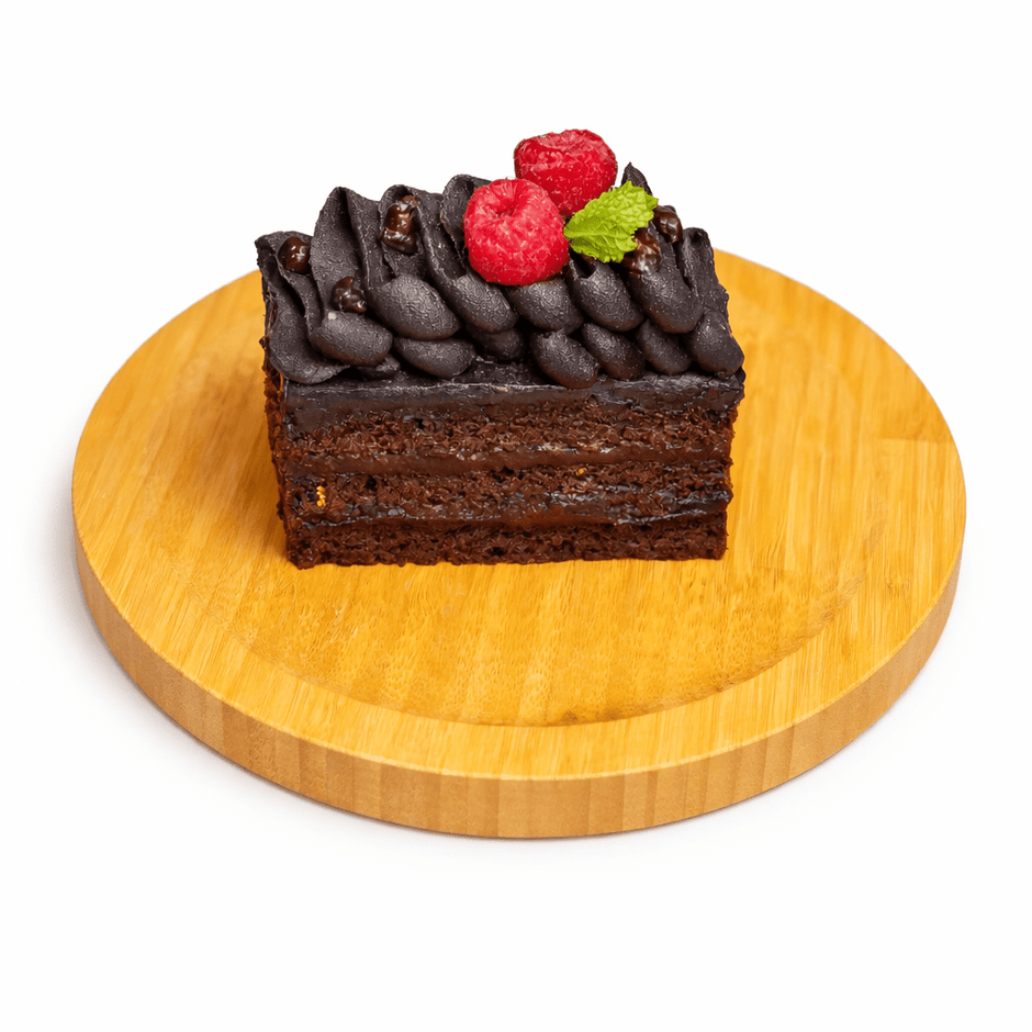 Dutch Truffle Chocolate Cake - BAEKRI