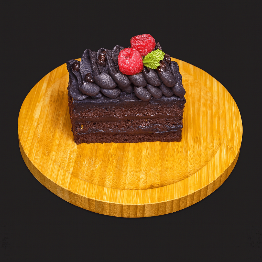Dutch Truffle Chocolate Cake - BAkeri
