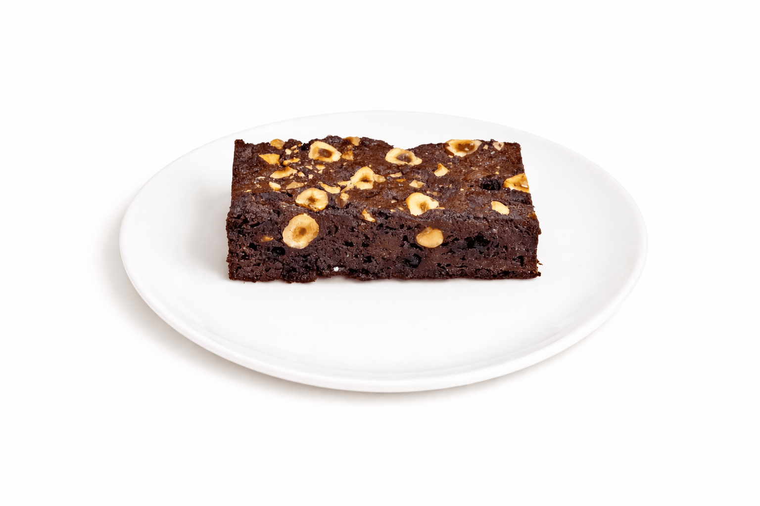 Hazelnut Brownie - BAEKRI