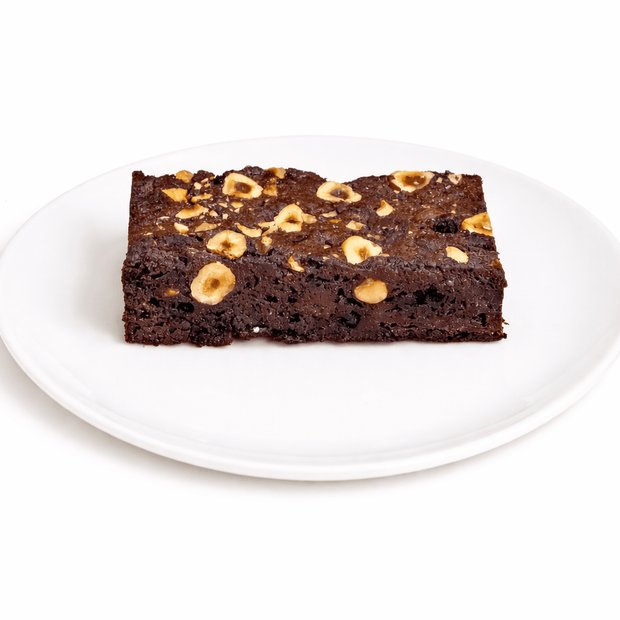 Hazelnut Brownie - BAEKRI