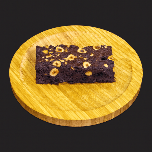 Bakery-fresh Hazelnut Brownie - BAEKRI