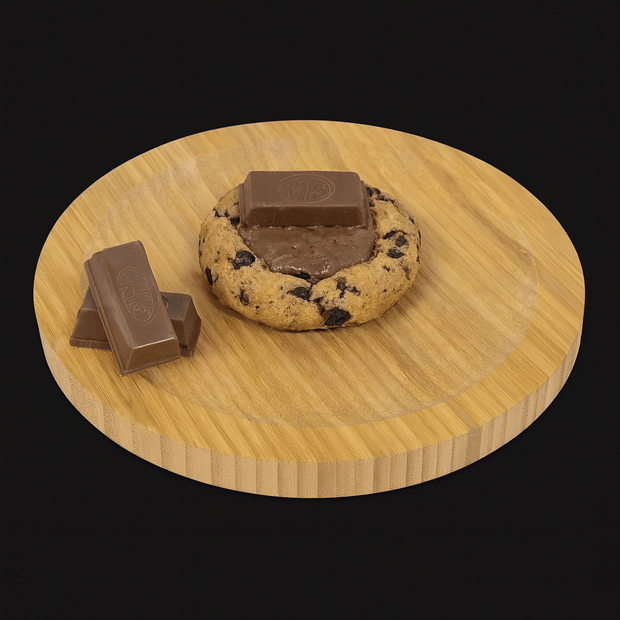 Bakery-fresh Kitkat Cookie from BAEKRI