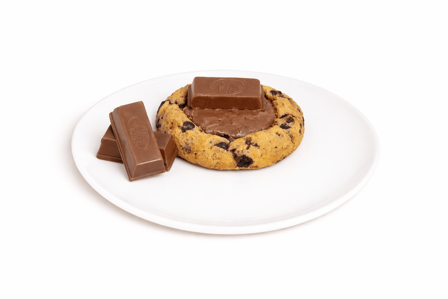Kitkat Cookie - BAEKRI