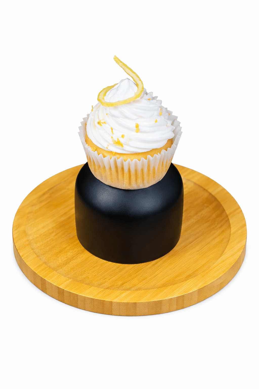 Lemon Cupcake - BAEKRI