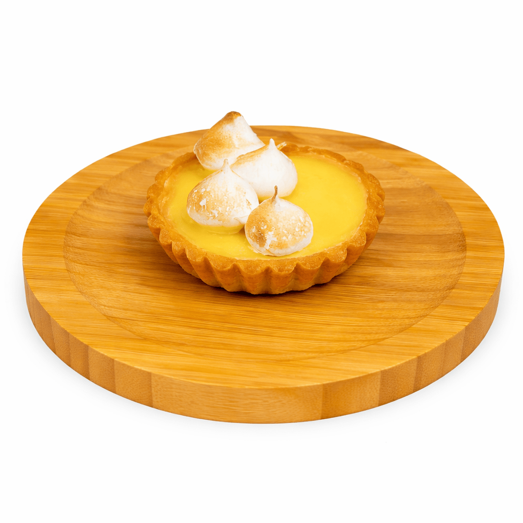 Lemon Meringue Tart - BAEKRI