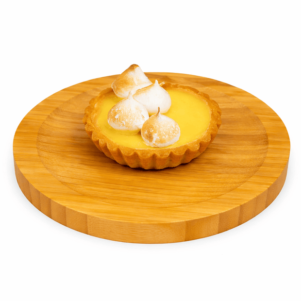Lemon Meringue Tart - BAEKRI