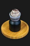 Mocha Cupcake