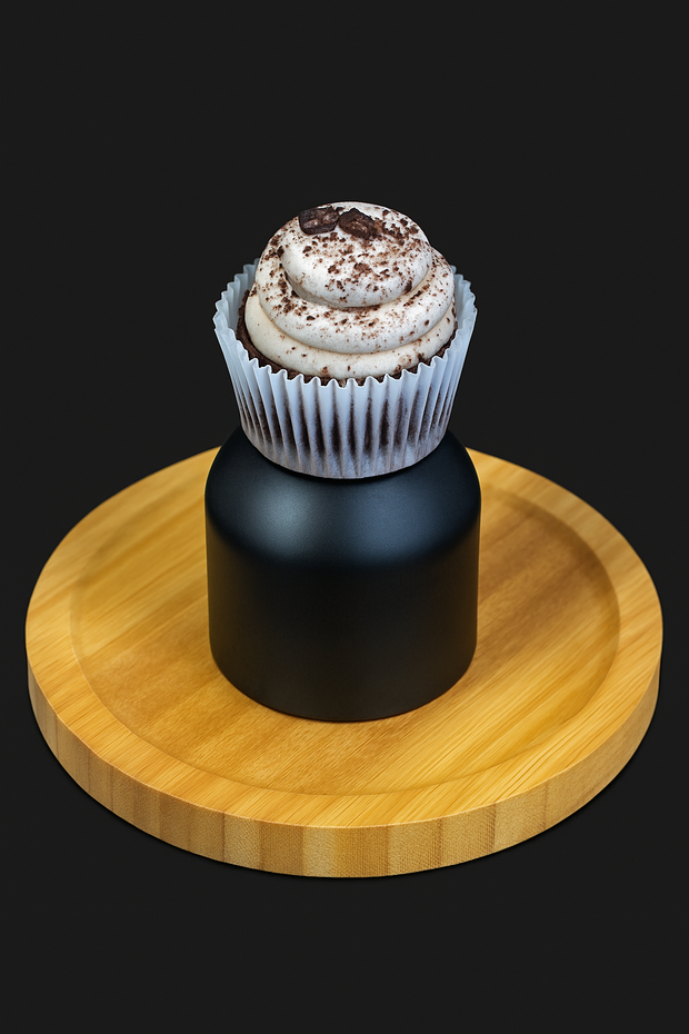Mocha Cupcake