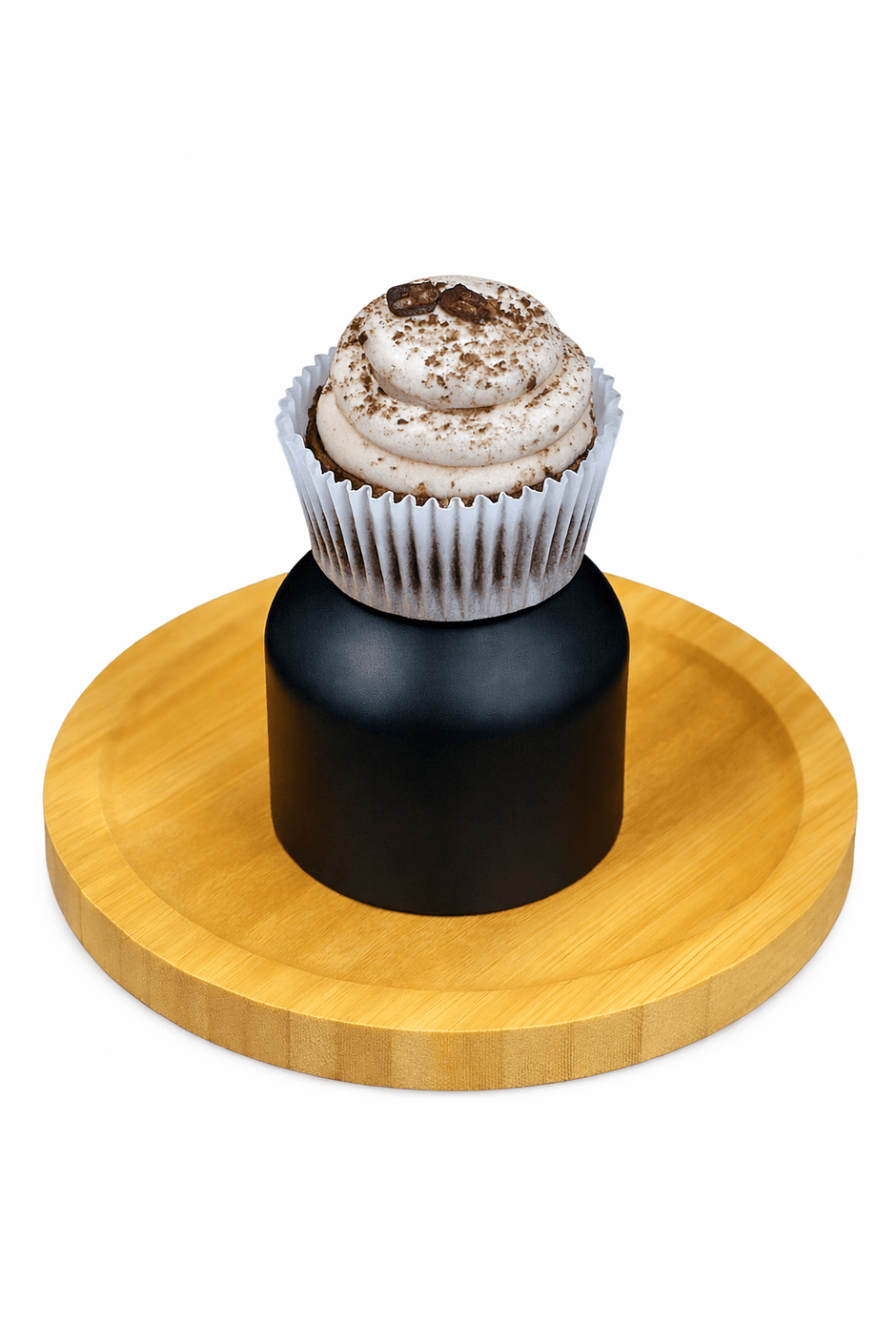 Mocha Cupcake - BAEKRI