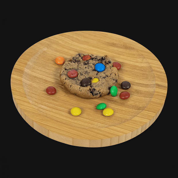 Nom Nom cookie with chocolate chunks - BAEKRI