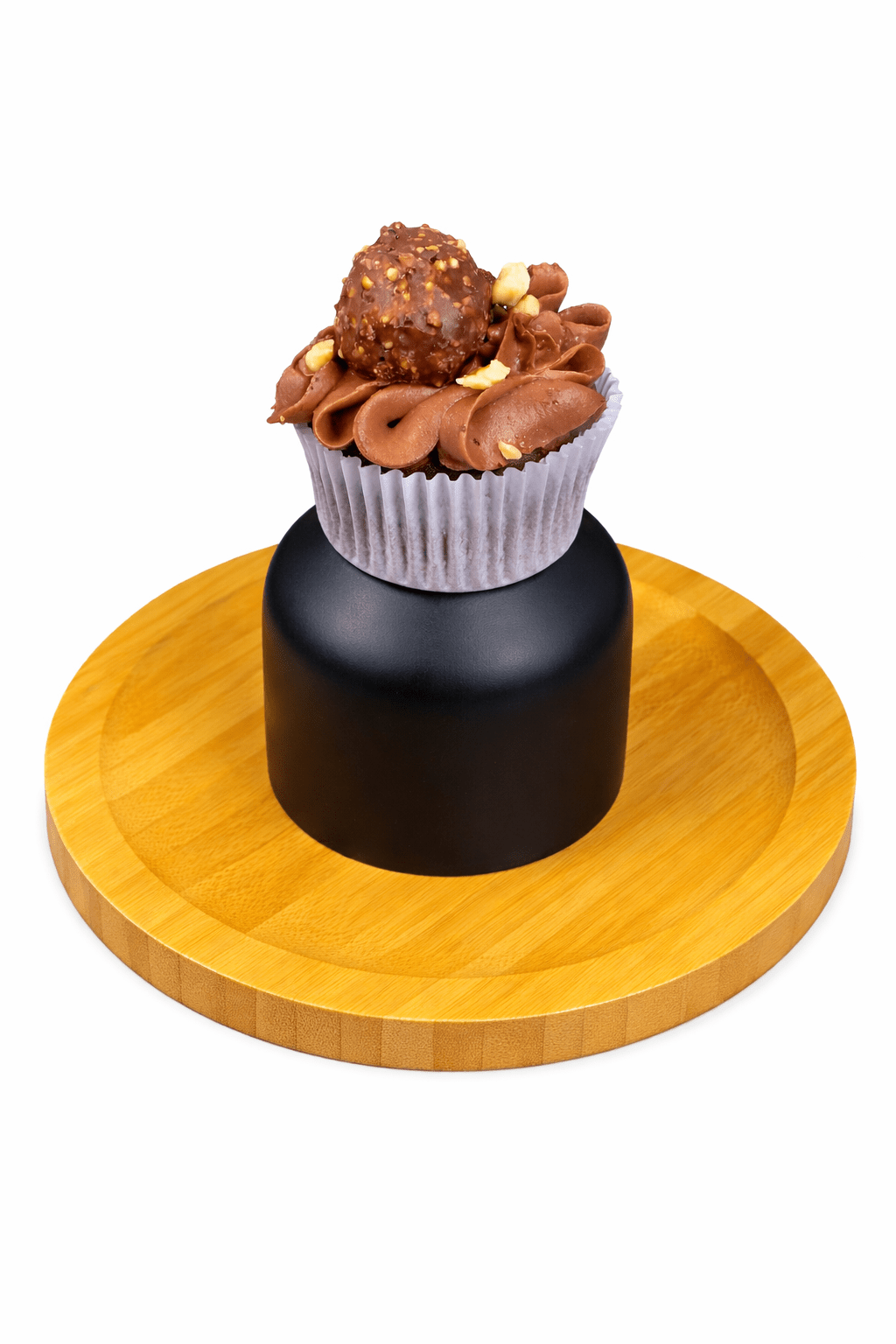 NuteYalla Cupcake - BAEKRI