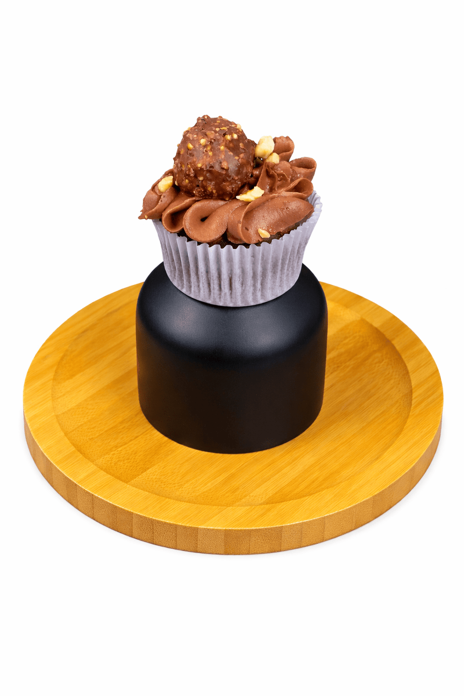 NuteYalla Cupcake - BAEKRI