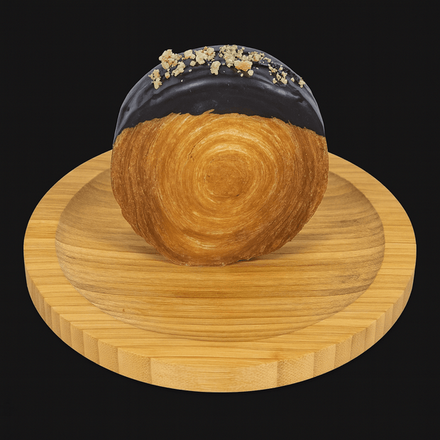 BAEKRI NuteYalla Pinwheel with chocolate filling