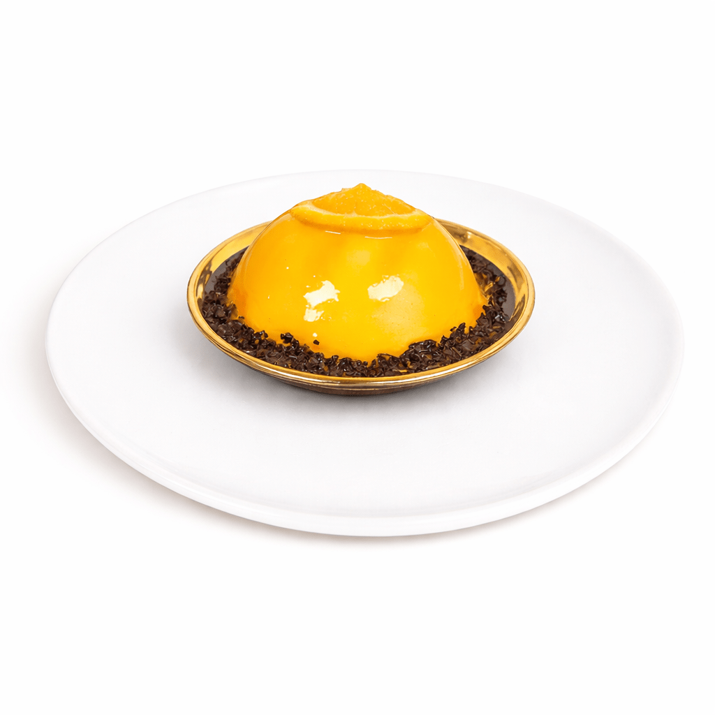 Orange Mousse - BAEKRI