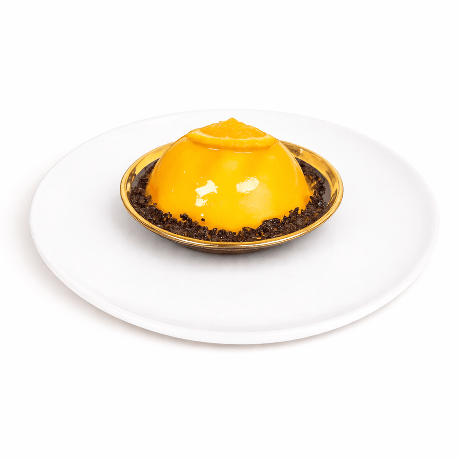 Orange Mousse - BAEKRI