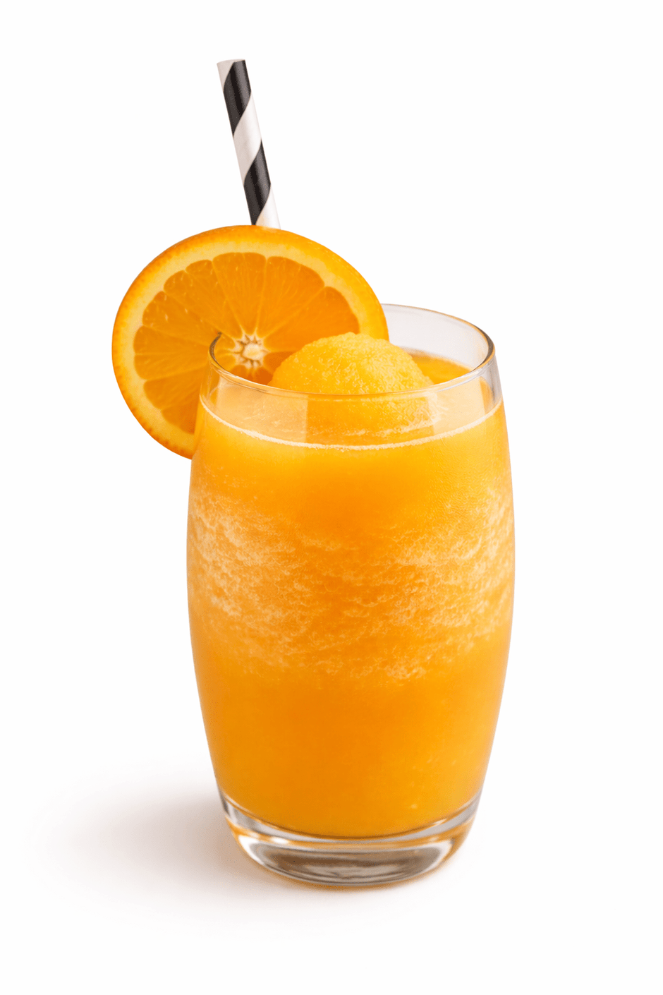 Orange Slushes - BAEKRI