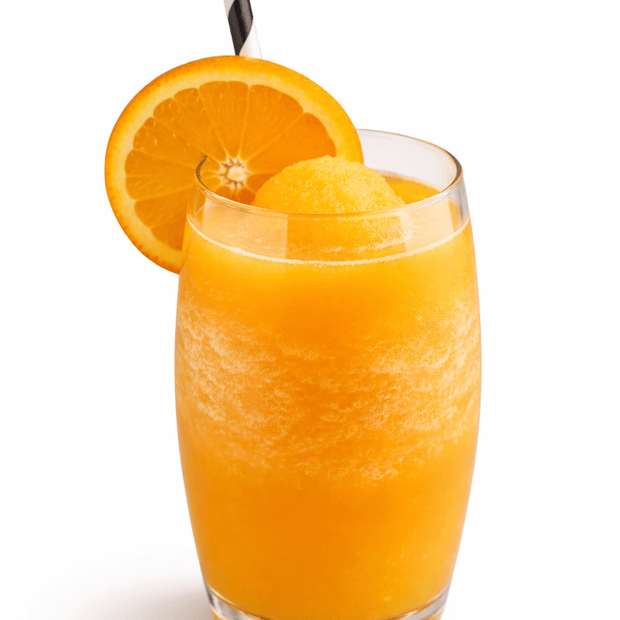 Orange Slushes - BAEKRI