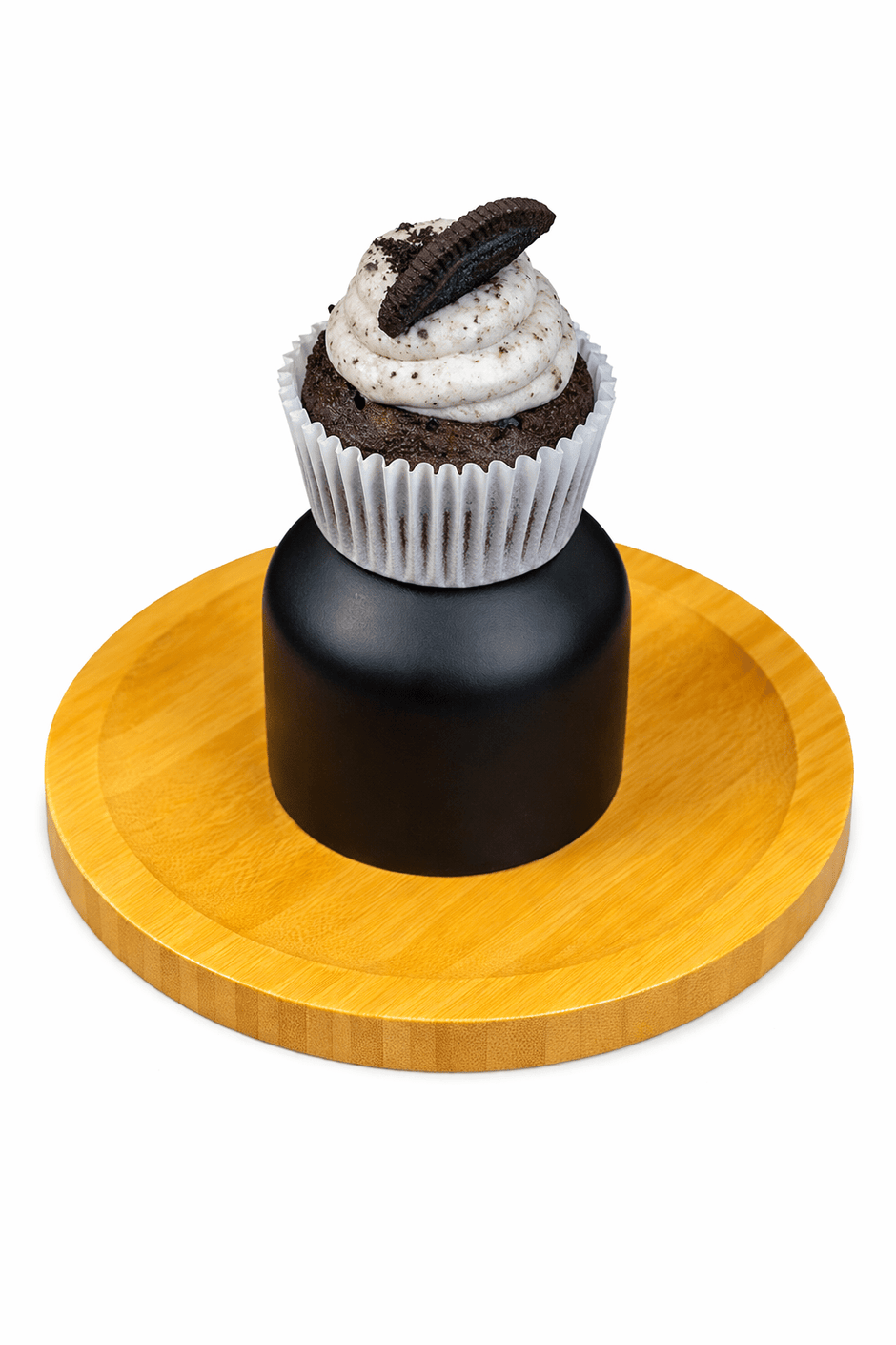 Oreo Cupcake - BAEKRI