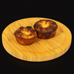 Pastel De Nata Portuguese custard tart from BAEKRI