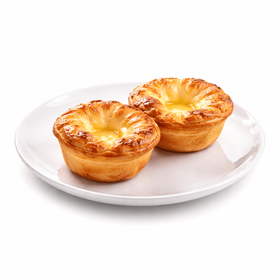Pastel De Nata - BAEKRI